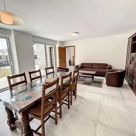 Charmante Maison Neuve Proche Plage, 4 Chambres, 7 Couchages, Jardin, Parking Et Confort - Fr-1-361-511 Jullouville