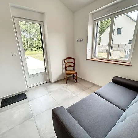 Hébergement de vacances Charmante Maison Neuve Proche Plage, 4 Chambres, 7 Couchages, Jardin, Parking Et Confort - Fr-1-361-511 Jullouville