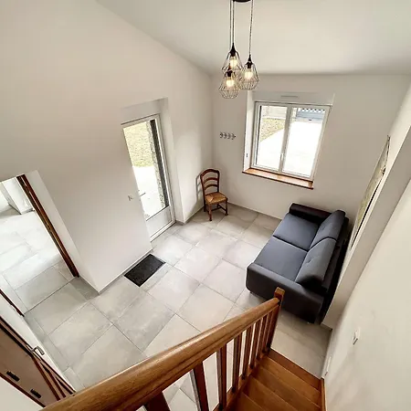 Charmante Maison Neuve Proche Plage, 4 Chambres, 7 Couchages, Jardin, Parking Et Confort - Fr-1-361-511 * Jullouville