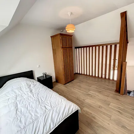 Hébergement de vacances Charmante Maison Neuve Proche Plage, 4 Chambres, 7 Couchages, Jardin, Parking Et Confort - Fr-1-361-511 Jullouville