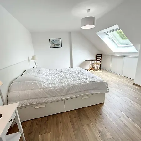 Charmante Maison Neuve Proche Plage, 4 Chambres, 7 Couchages, Jardin, Parking Et Confort - Fr-1-361-511 * Jullouville