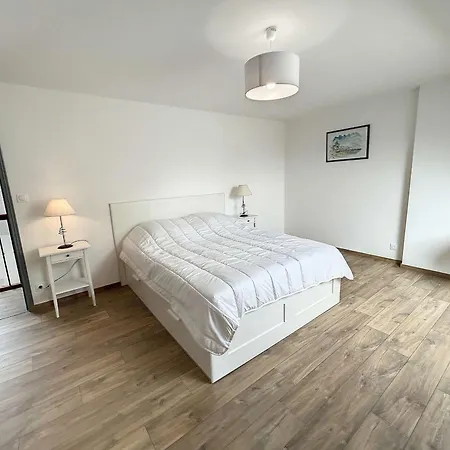Charmante Maison Neuve Proche Plage, 4 Chambres, 7 Couchages, Jardin, Parking Et Confort - Fr-1-361-511 Jullouville-les-Pins