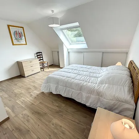Charmante Maison Neuve Proche Plage, 4 Chambres, 7 Couchages, Jardin, Parking Et Confort - Fr-1-361-511 Jullouville-les-Pins