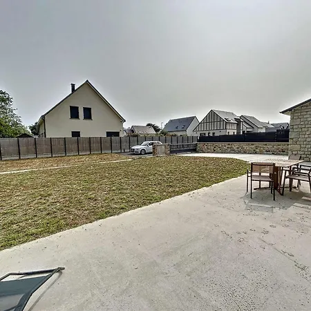 Hébergement de vacances Charmante Maison Neuve Proche Plage, 4 Chambres, 7 Couchages, Jardin, Parking Et Confort - Fr-1-361-511