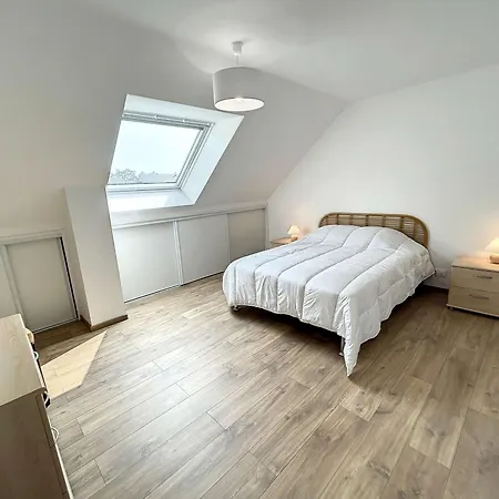 Charmante Maison Neuve Proche Plage, 4 Chambres, 7 Couchages, Jardin, Parking Et Confort - Fr-1-361-511 Hébergement de vacances *