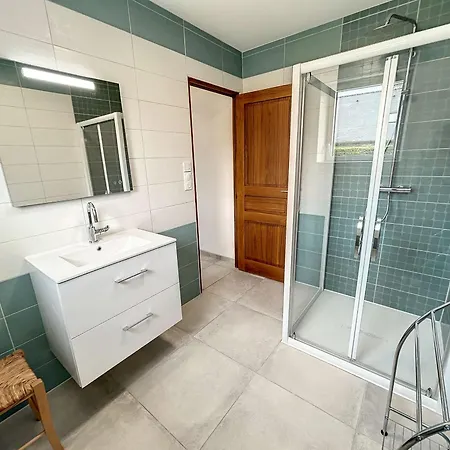 Hébergement de vacances Charmante Maison Neuve Proche Plage, 4 Chambres, 7 Couchages, Jardin, Parking Et Confort - Fr-1-361-511 Jullouville