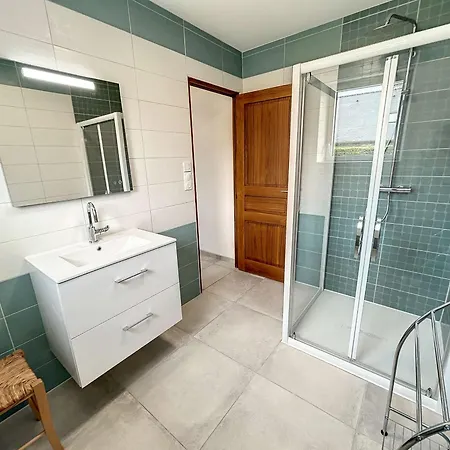 Holiday home Charmante Maison Neuve Proche Plage, 4 Chambres, 7 Couchages, Jardin, Parking Et Confort - Fr-1-361-511 Jullouville-les-Pins