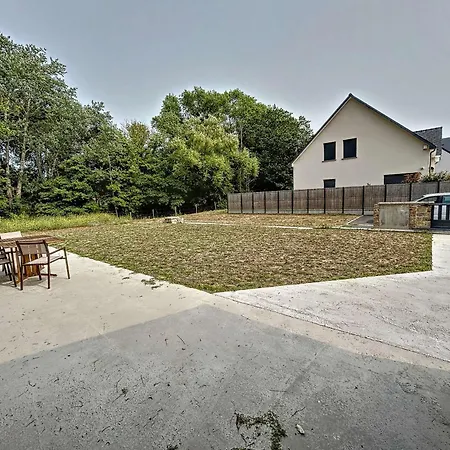Charmante Maison Neuve Proche Plage, 4 Chambres, 7 Couchages, Jardin, Parking Et Confort - Fr-1-361-511 Holiday home Jullouville-les-Pins