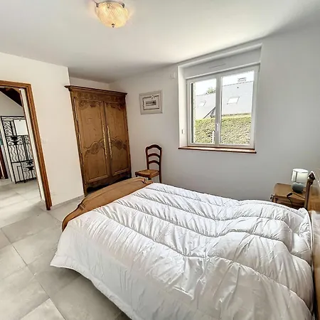 Charmante Maison Neuve Proche Plage, 4 Chambres, 7 Couchages, Jardin, Parking Et Confort - Fr-1-361-511 Jullouville