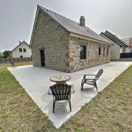 Charmante Maison Neuve Proche Plage, 4 Chambres, 7 Couchages, Jardin, Parking Et Confort - Fr-1-361-511