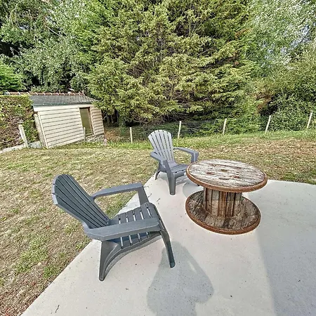 Charmante Maison Neuve Proche Plage, 4 Chambres, 7 Couchages, Jardin, Parking Et Confort - Fr-1-361-511 Holiday home