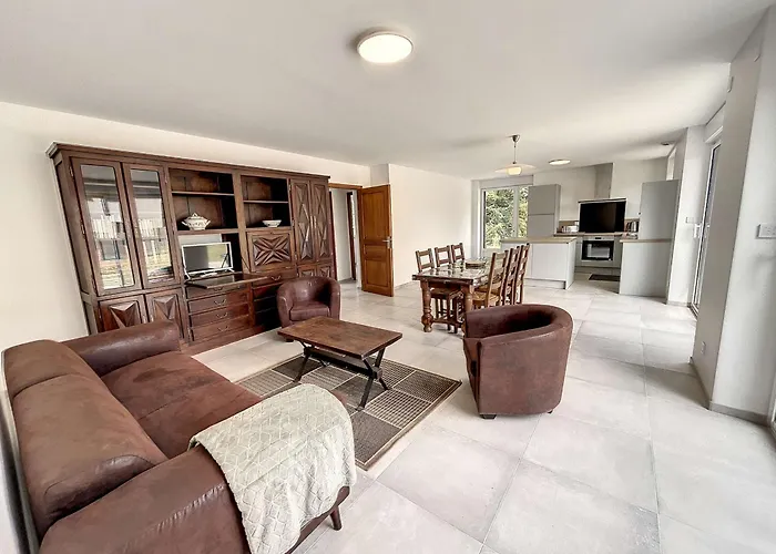 Charmante Maison Neuve Proche Plage, 4 Chambres, 7 Couchages, Jardin, Parking Et Confort - Fr-1-361-511