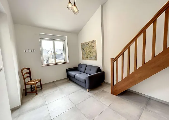 Charmante Maison Neuve Proche Plage, 4 Chambres, 7 Couchages, Jardin, Parking Et Confort - Fr-1-361-511 *