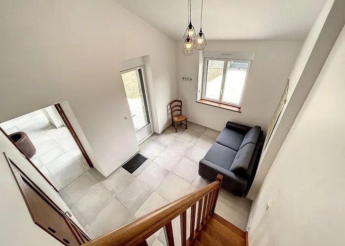 Charmante Maison Neuve Proche Plage, 4 Chambres, 7 Couchages, Jardin, Parking Et Confort - Fr-1-361-511 * ジュルヴィル・レ・パン