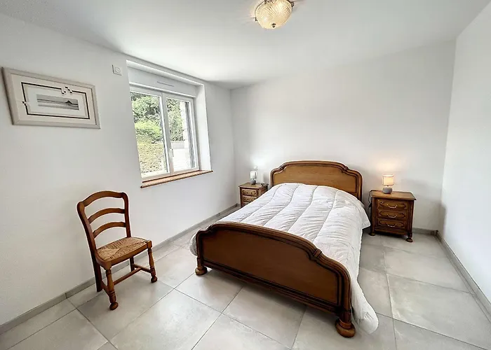 Charmante Maison Neuve Proche Plage, 4 Chambres, 7 Couchages, Jardin, Parking Et Confort - Fr-1-361-511 別荘