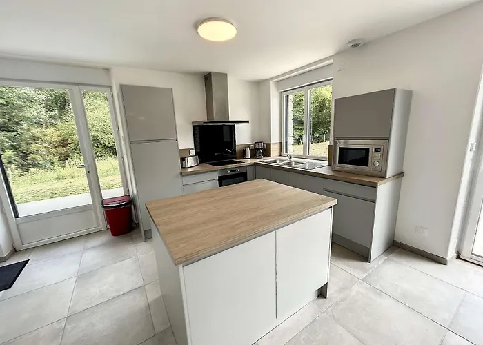 別荘 Charmante Maison Neuve Proche Plage, 4 Chambres, 7 Couchages, Jardin, Parking Et Confort - Fr-1-361-511 *