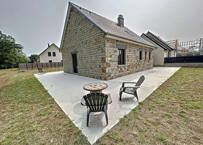 Charmante Maison Neuve Proche Plage, 4 Chambres, 7 Couchages, Jardin, Parking Et Confort - Fr-1-361-511