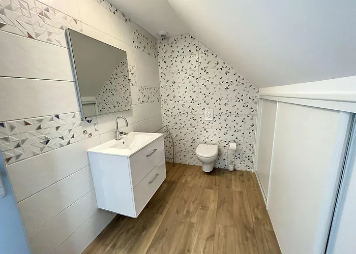 別荘 Charmante Maison Neuve Proche Plage, 4 Chambres, 7 Couchages, Jardin, Parking Et Confort - Fr-1-361-511