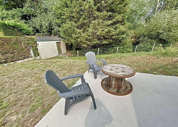 Charmante Maison Neuve Proche Plage, 4 Chambres, 7 Couchages, Jardin, Parking Et Confort - Fr-1-361-511 別荘